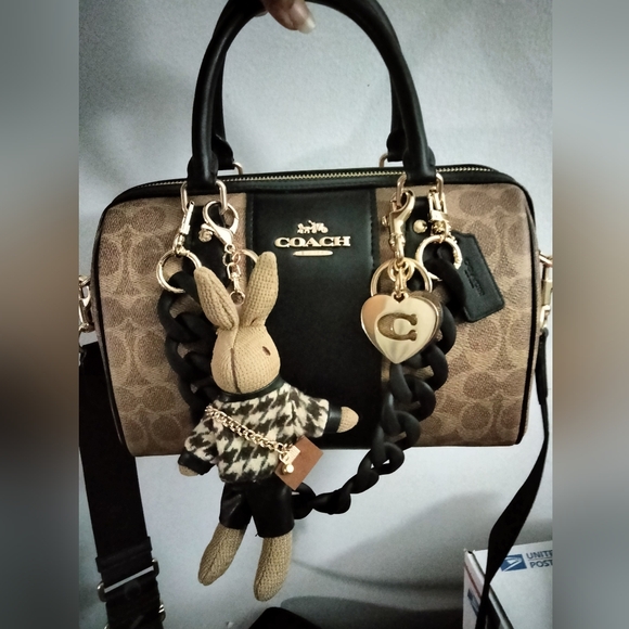 NOT FOR SALE Coach Bags they are so 🥰 cute/Not for Sale - Picture 6 of 7